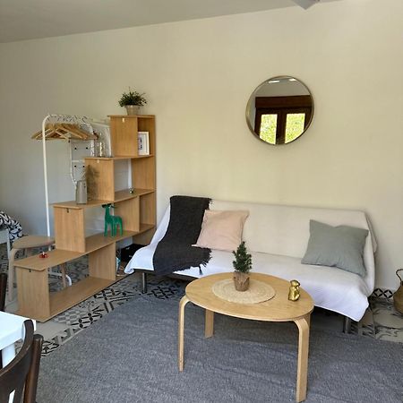 Precioso Apartamento Con A/A En Ruzafa Con Terracita Privada Y Acceso A Un Jardin, Para 2-3 Personas Valencia Eksteriør bilde
