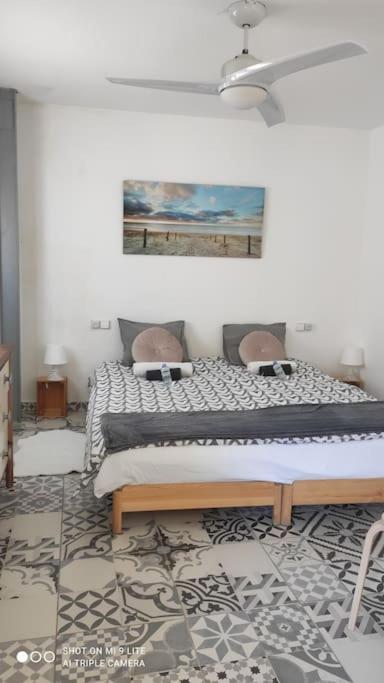 Precioso Apartamento Con A/A En Ruzafa Con Terracita Privada Y Acceso A Un Jardin, Para 2-3 Personas Valencia Eksteriør bilde