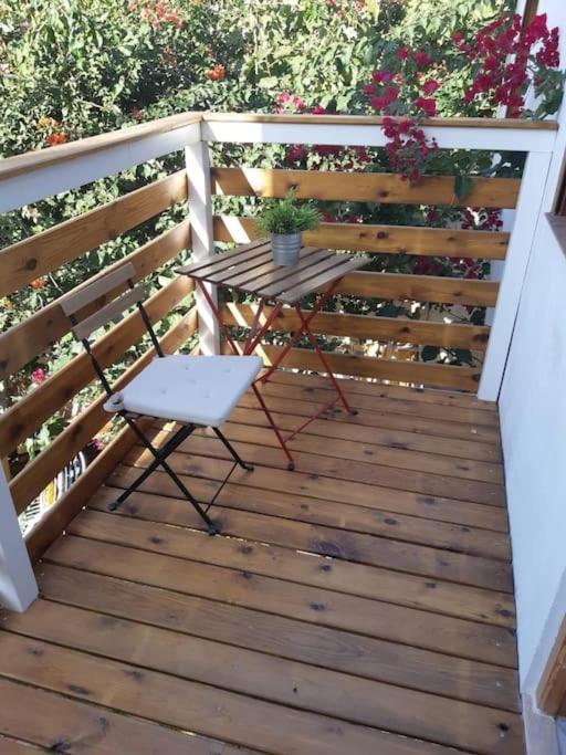 Precioso Apartamento Con A/A En Ruzafa Con Terracita Privada Y Acceso A Un Jardin, Para 2-3 Personas Valencia Eksteriør bilde