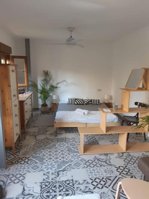 Precioso Apartamento Con A/A En Ruzafa Con Terracita Privada Y Acceso A Un Jardin, Para 2-3 Personas Valencia Eksteriør bilde