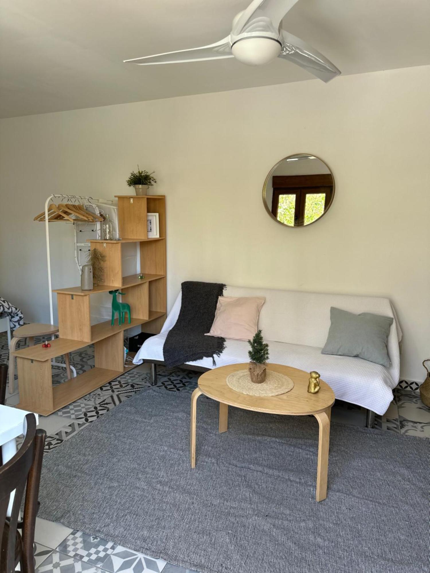 Precioso Apartamento Con A/A En Ruzafa Con Terracita Privada Y Acceso A Un Jardin, Para 2-3 Personas Valencia Eksteriør bilde